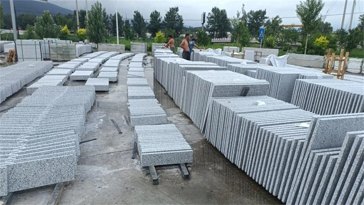 dry laying tiles - ivory white granite dry laying tiles - ivory white granite