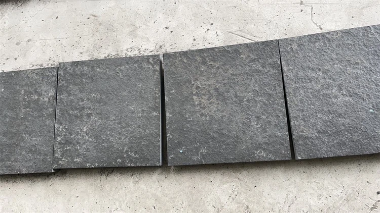 black basalt cobble black basalt cobble