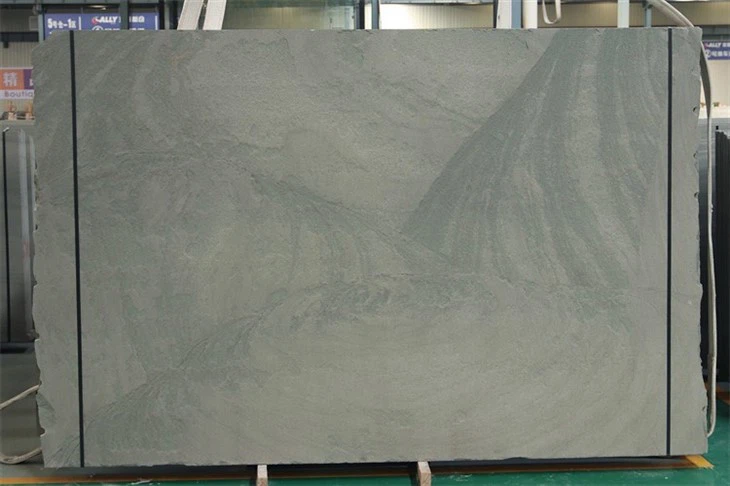 Gray Quartzite Countertops