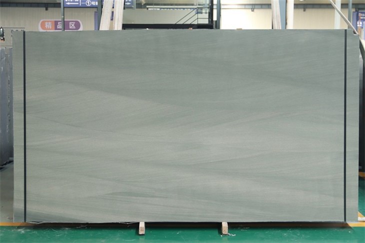 Gray Quartzite Countertops