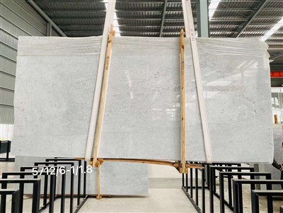 แผ่นหินอ่อน Bianco Carrara