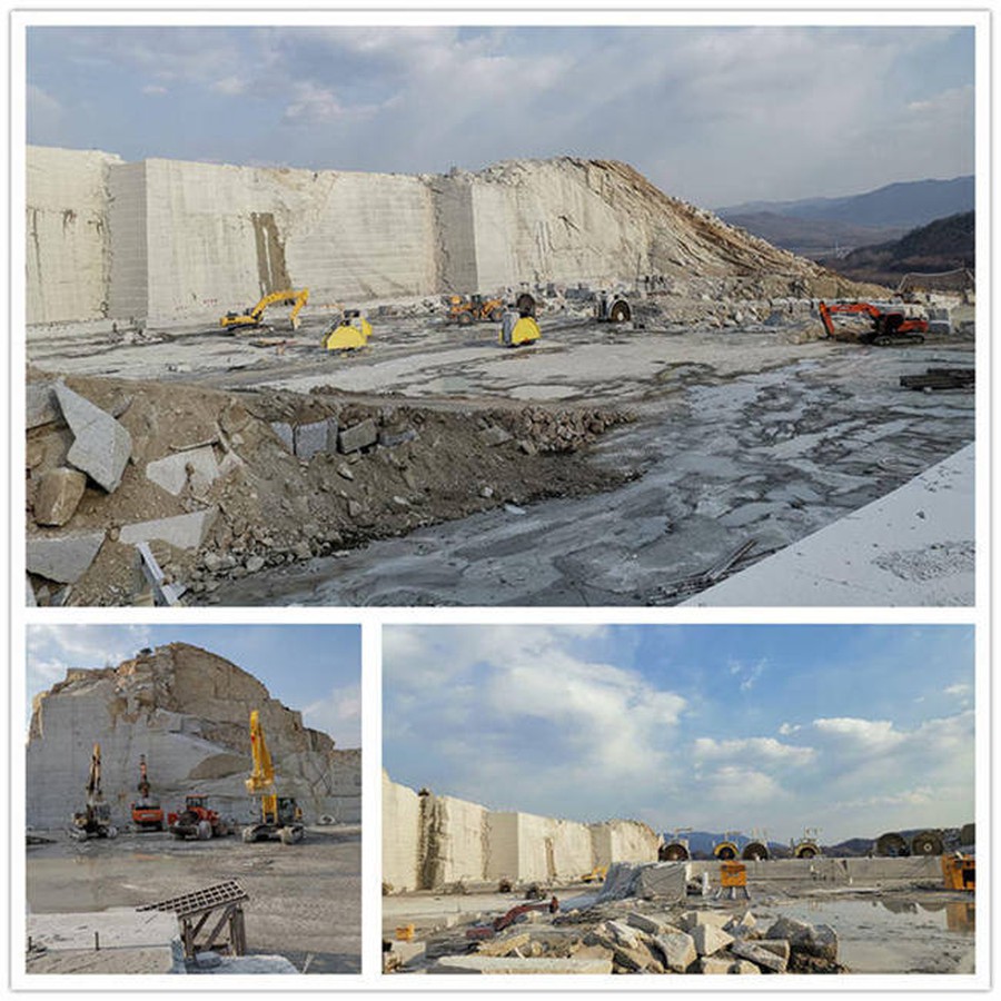 Bianco Sardo Granite Quarry Bianco Sardo Granite Quarry