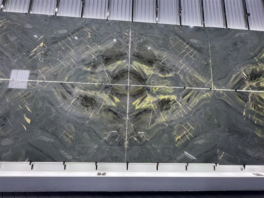green marble green marble