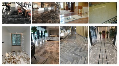 บริษัทหินแกรนิตและหินอ่อน