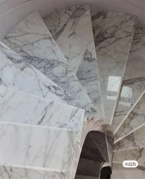 White Marble For Staircase suppliers